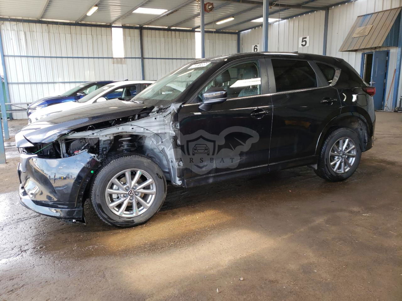 Mazda CX-5 SELECT 2.5L  4 2025