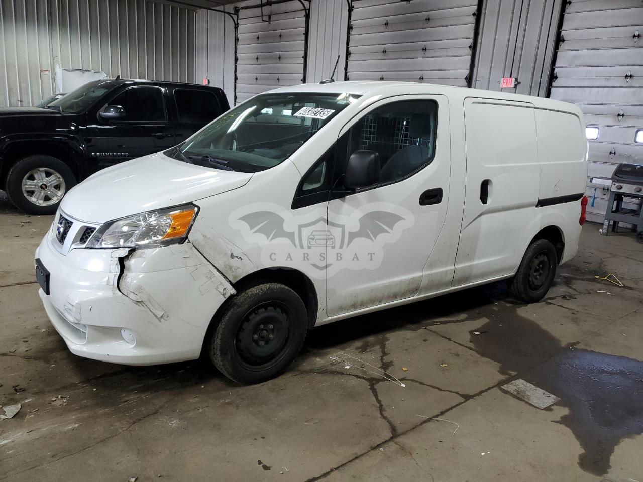 Nissan NV series 2.5S 2.0L  4 2021