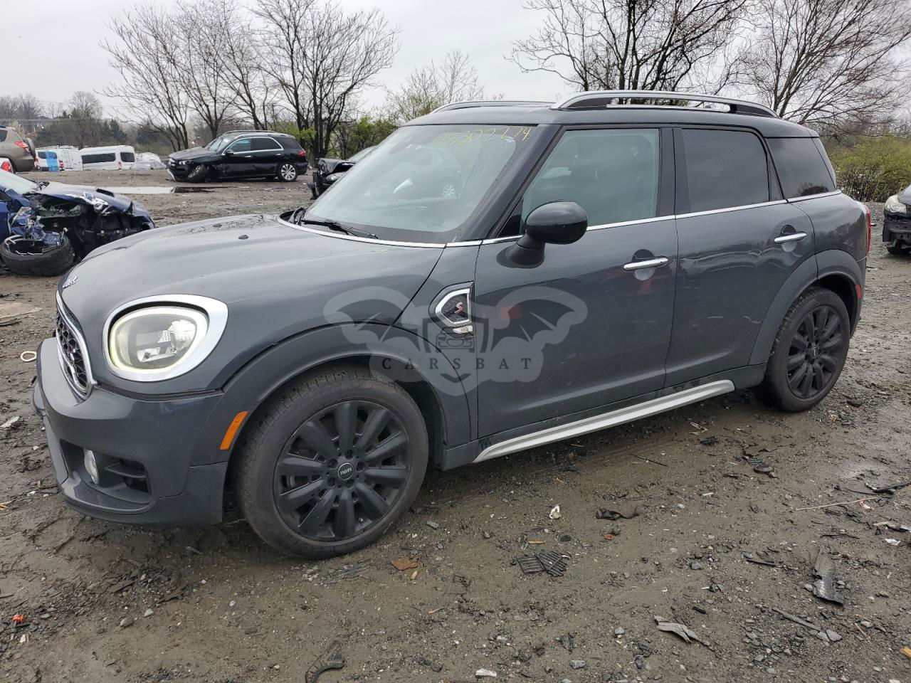Mini Cooper 2019
