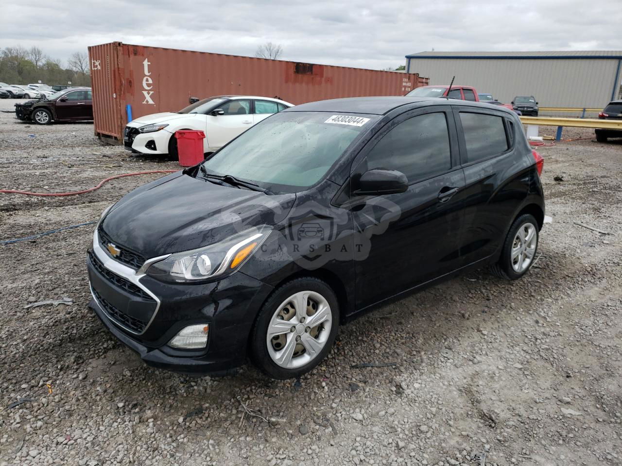 Chevrolet Spark LS 1.4L  4 2019
