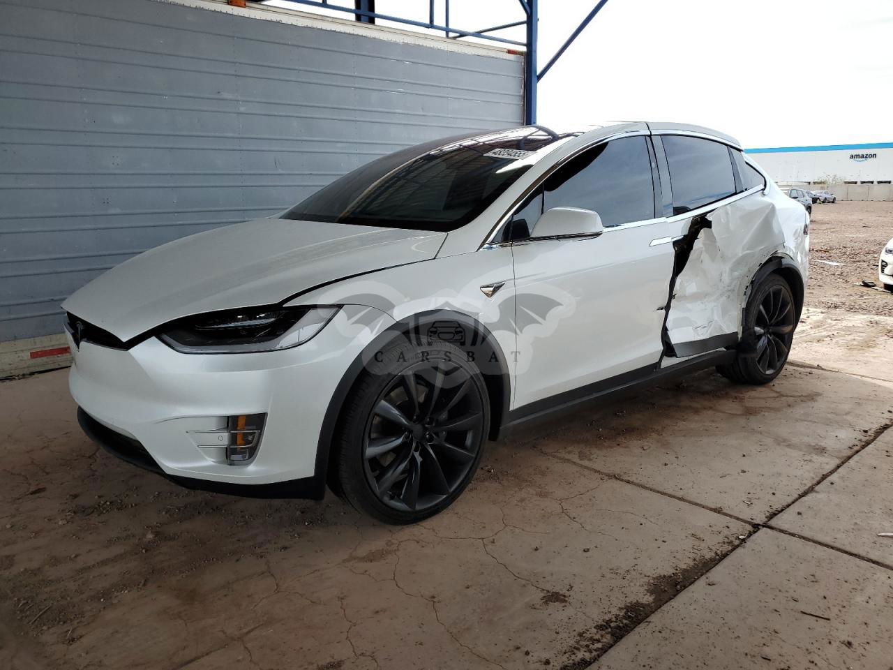 Tesla Model X 2020