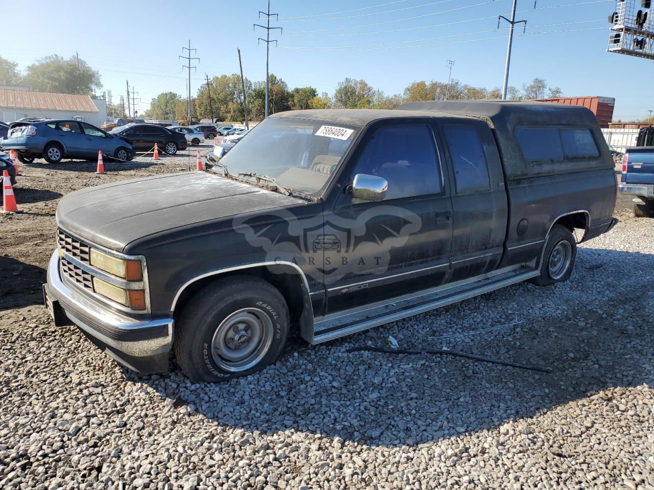 GMC G-series C1500 5.7L  8 1992