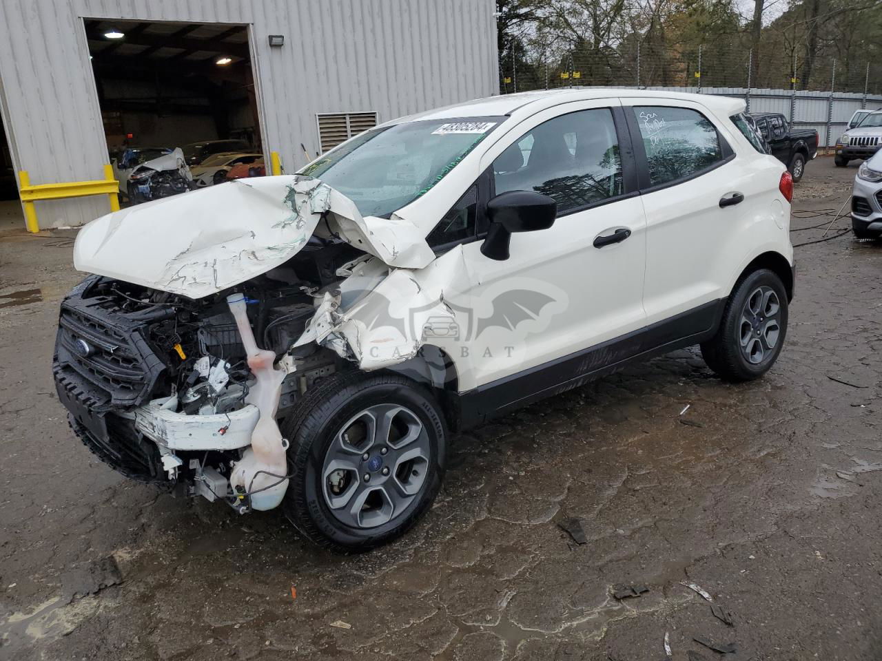 Ford Ecosport 2020