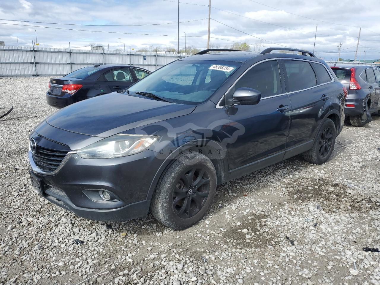 Mazda CX-9 TOURING 3.7L  6 2013