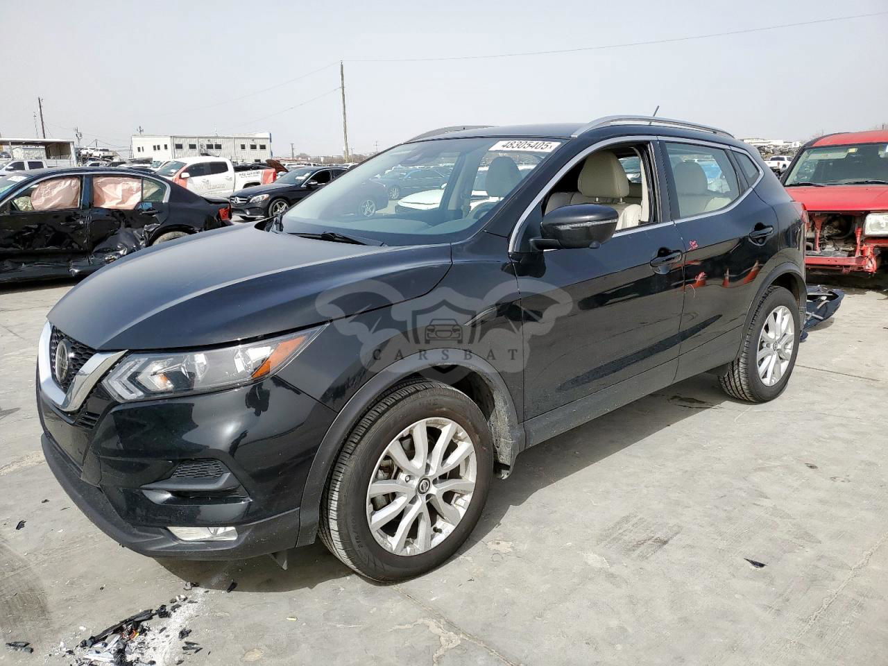 Nissan Rogue SV 2.0L  4 2022