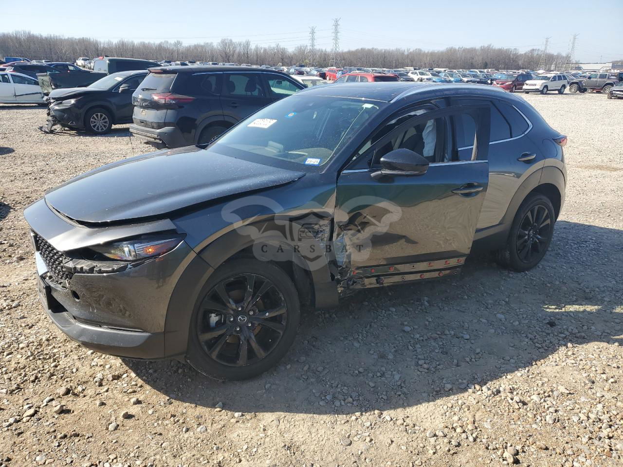 Mazda CX-30 PREMIUM PLUS 2.5L  4 2022