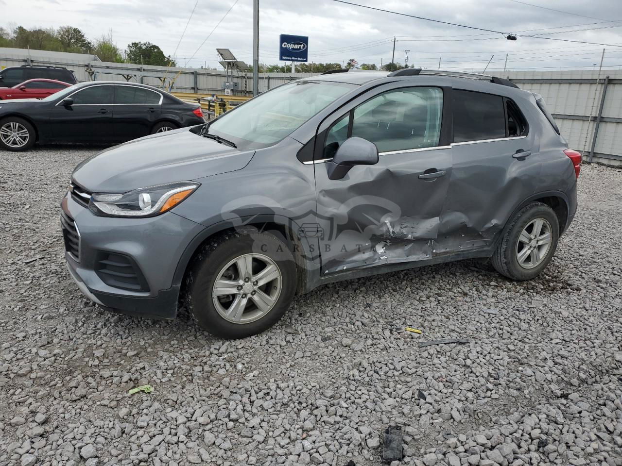 Chevrolet Trax 1LT 1.4L  4 2020