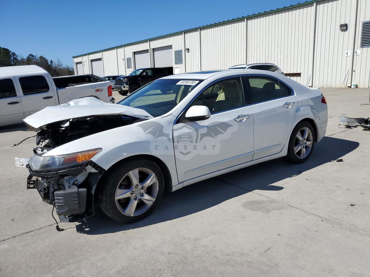 Acura TSX TECH 2.4L  4 2013