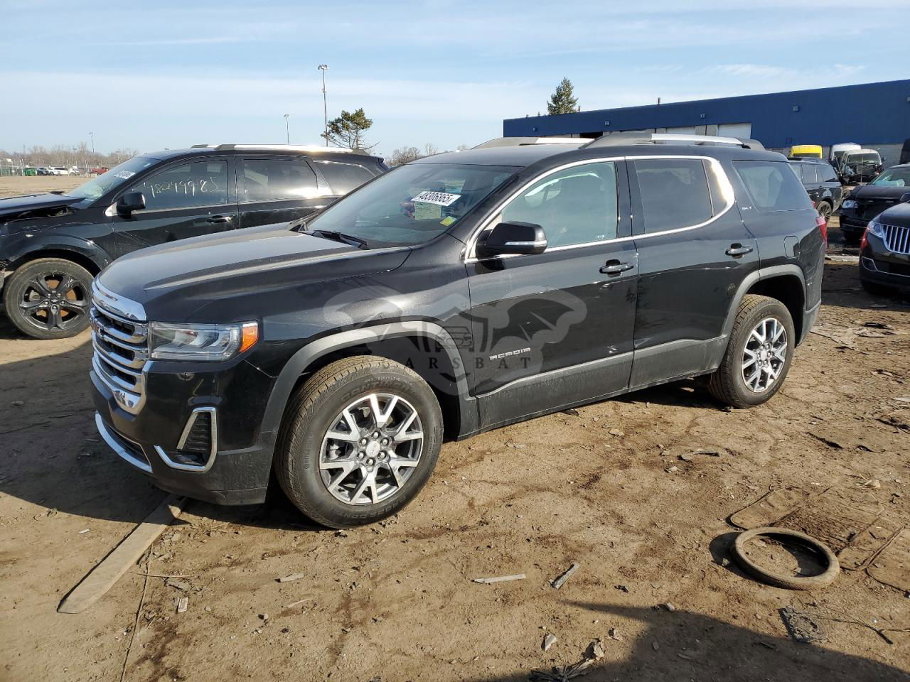 GMC Acadia SLT 3.6L  6 2023