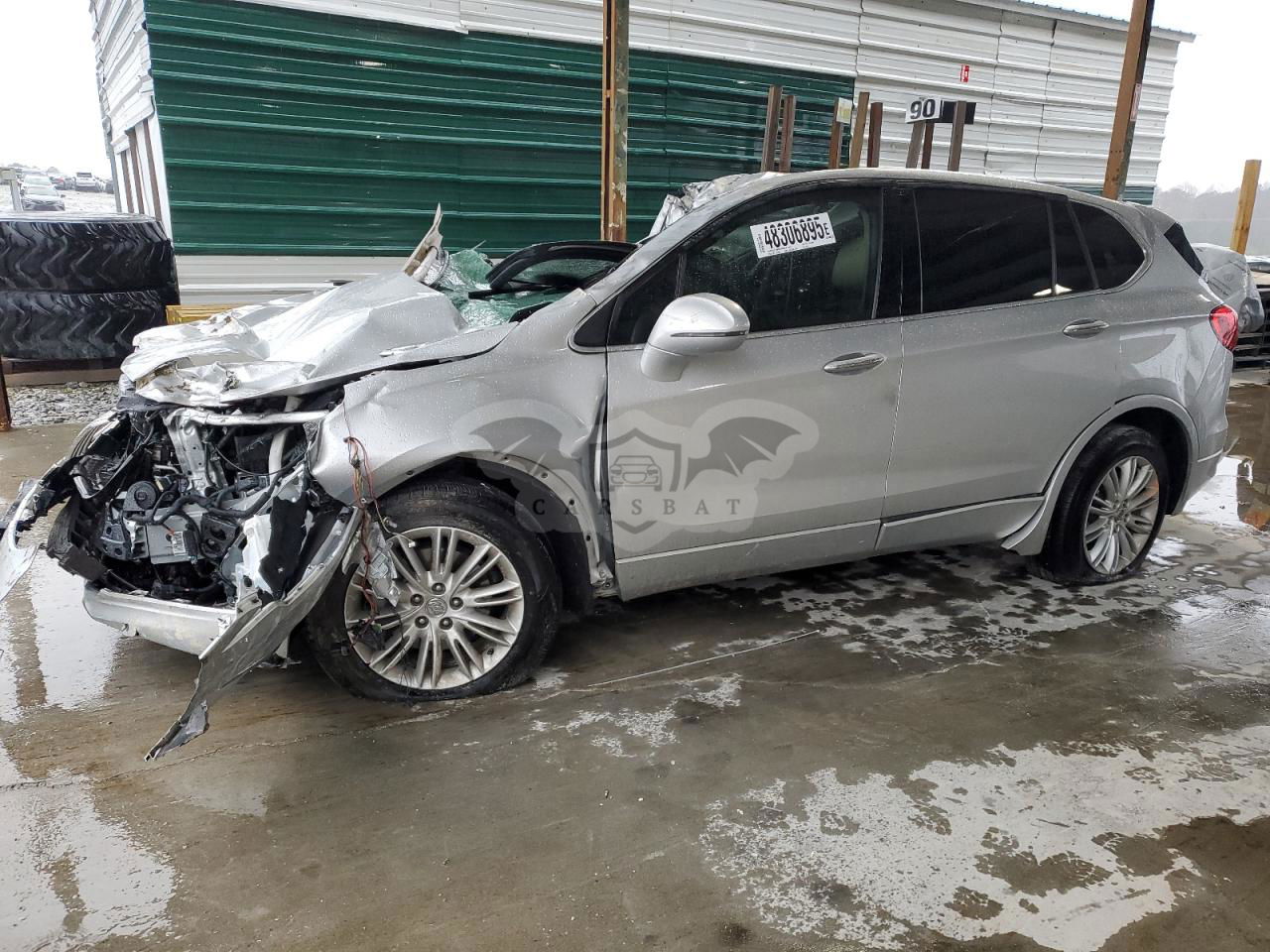 Buick Envision PREFERRED 2.5L  4 2017