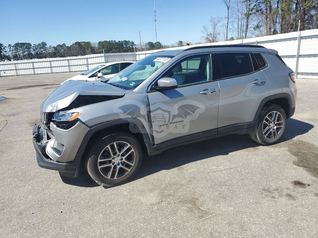 Jeep Compass LATITUDE 2.4L  4 2020