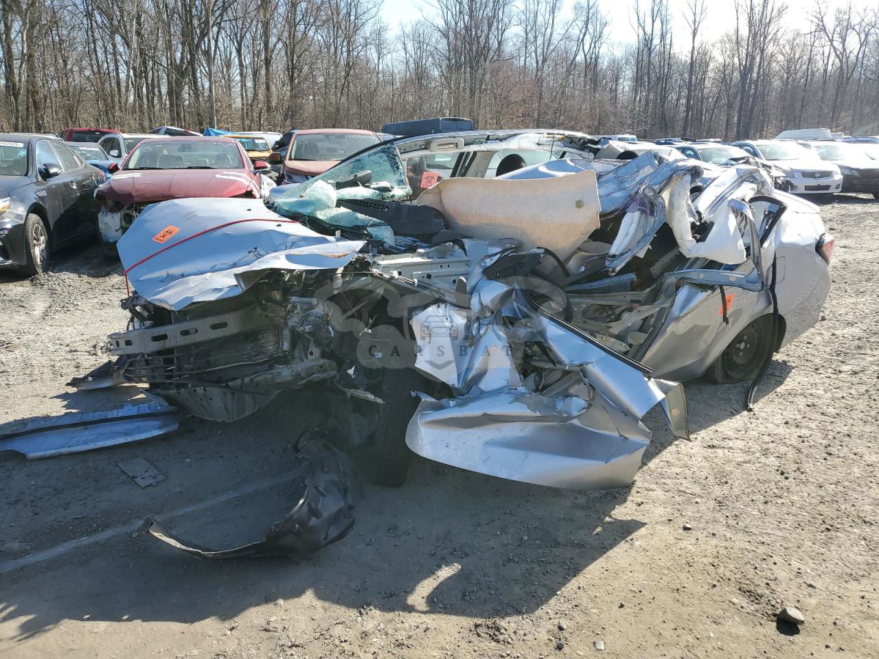 Mitsubishi Mirage G4 ES 1.2L  3 2022