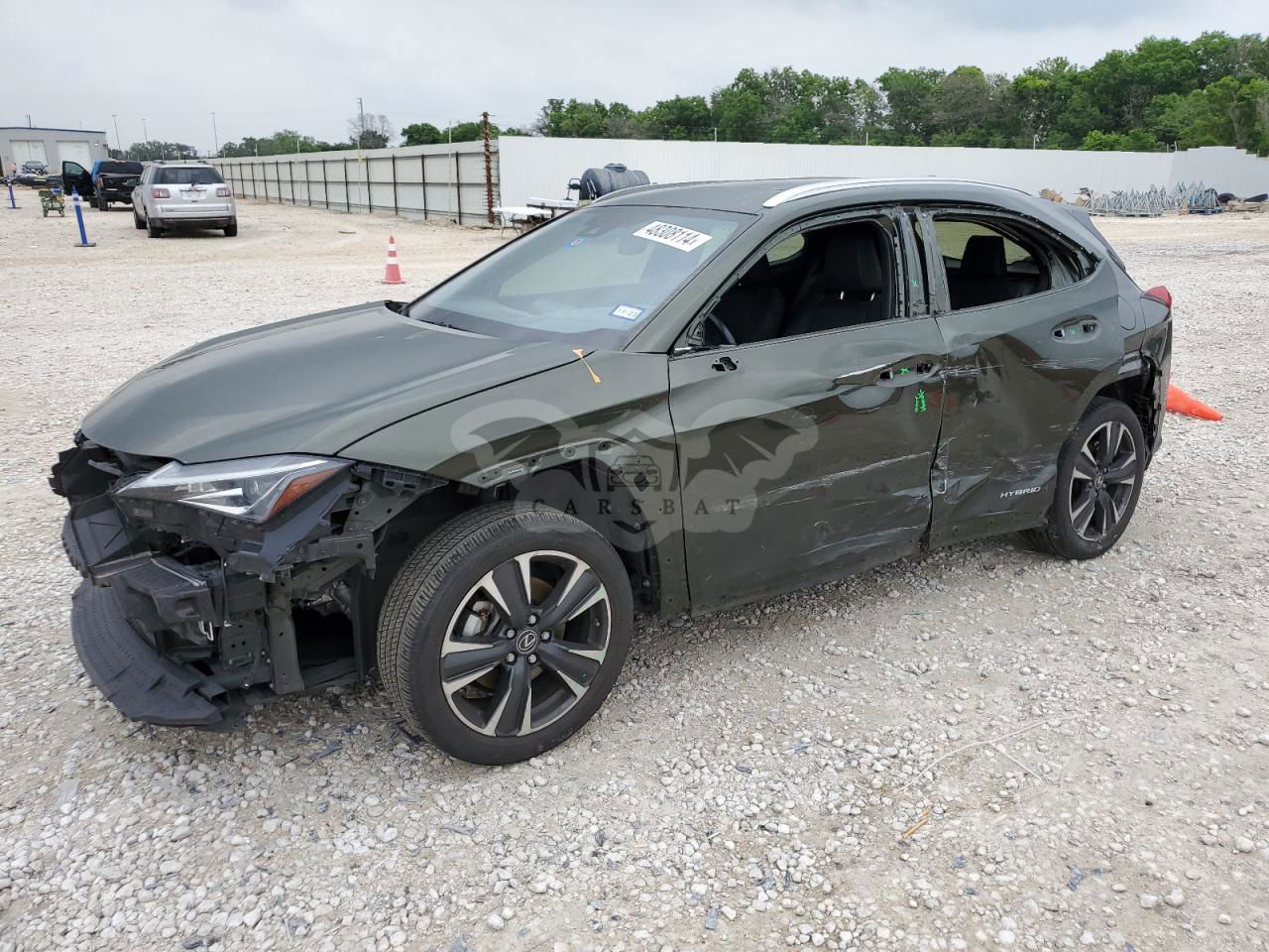 Lexus UX 2020