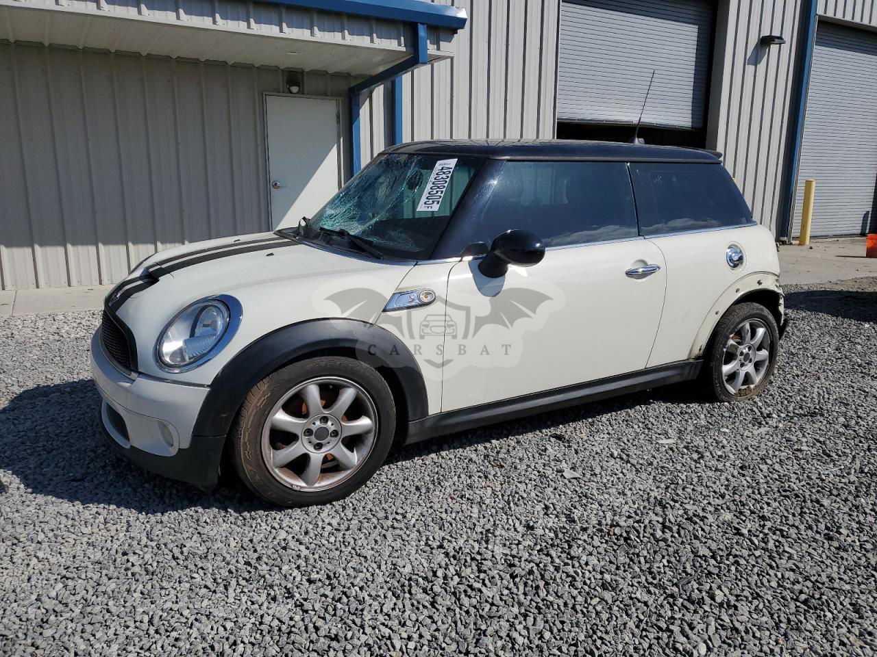 Mini Cooper S 1.6L  4 2009