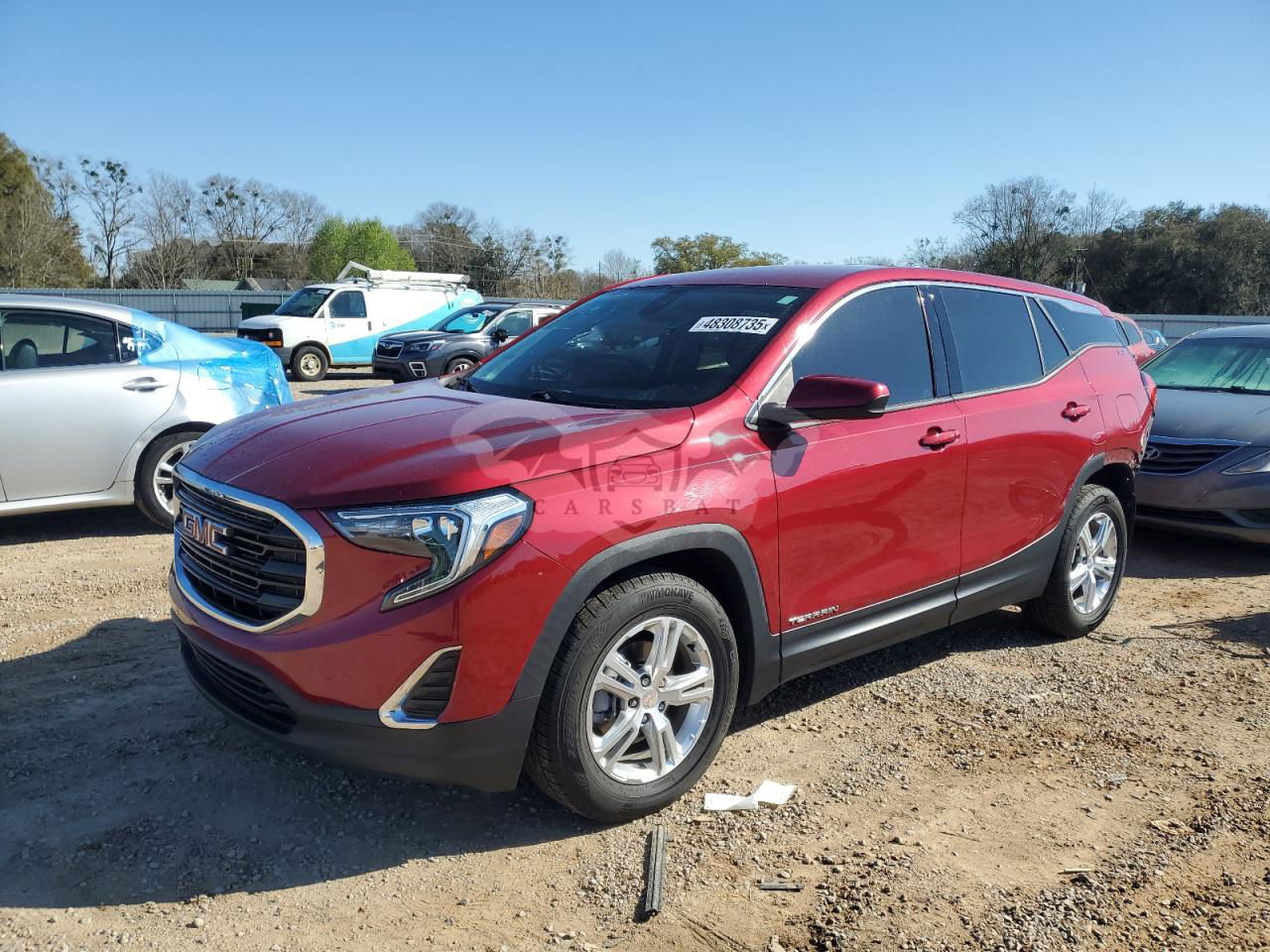 GMC Terrain SLE 1.5L  4 2020