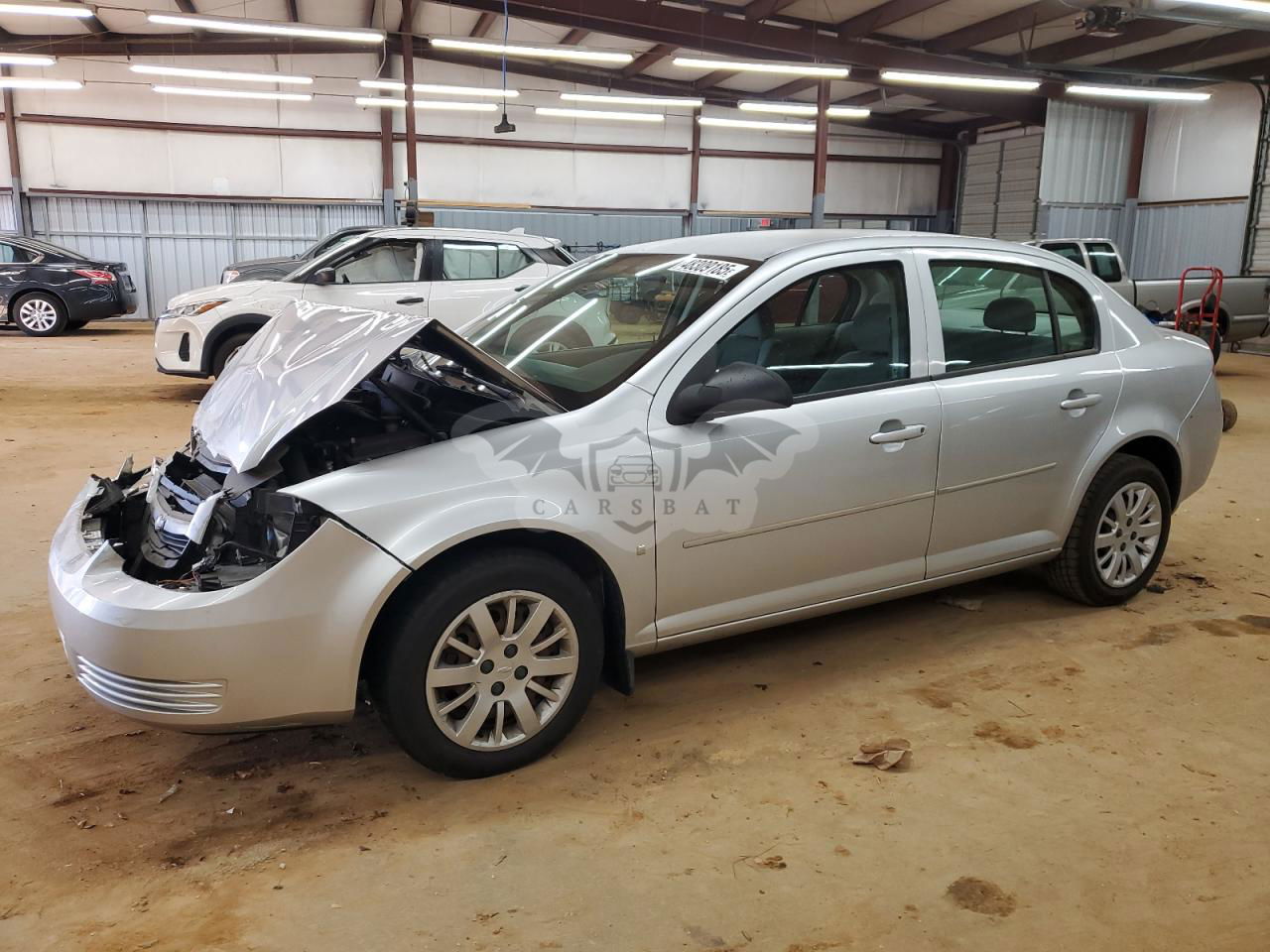 Chevrolet Cobalt LS 2.2L  4 2009