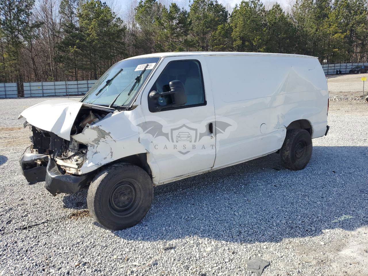 Ford Econoline E250 VAN 4.6L  8 2008