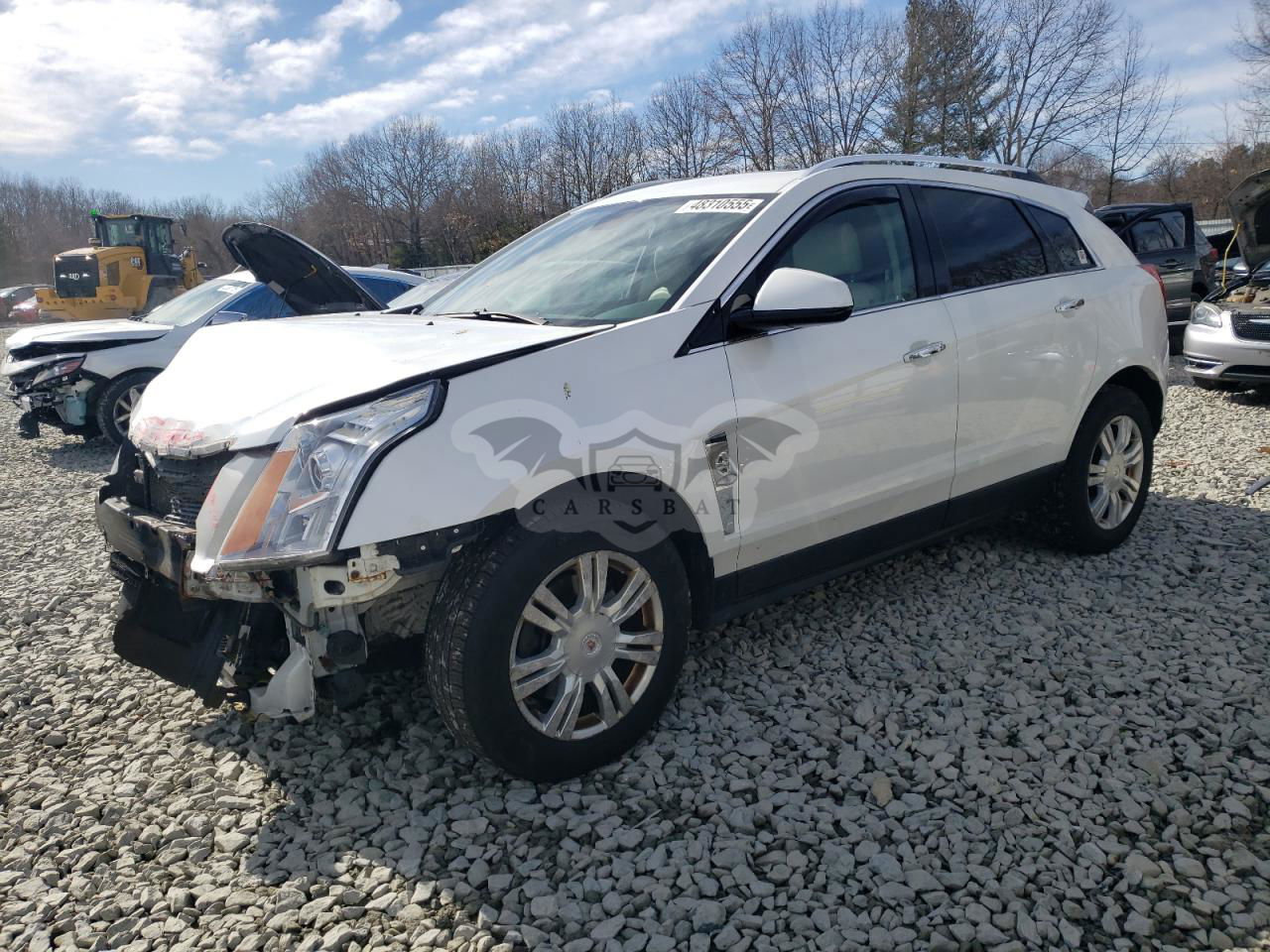 Cadillac SRX LUXURY COLLECTION 3.0L  6 2011