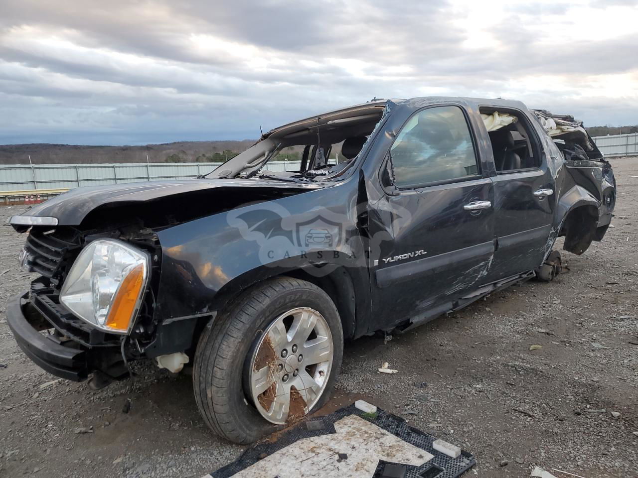 GMC Yukon K1500 5.3L  8 2008
