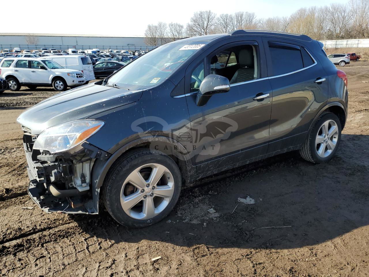 Buick Encore CONVENIENCE 1.4L  4 2016