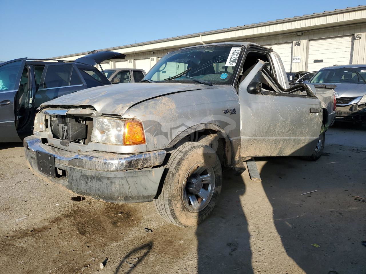Ford Ranger 2.3L  4 2005