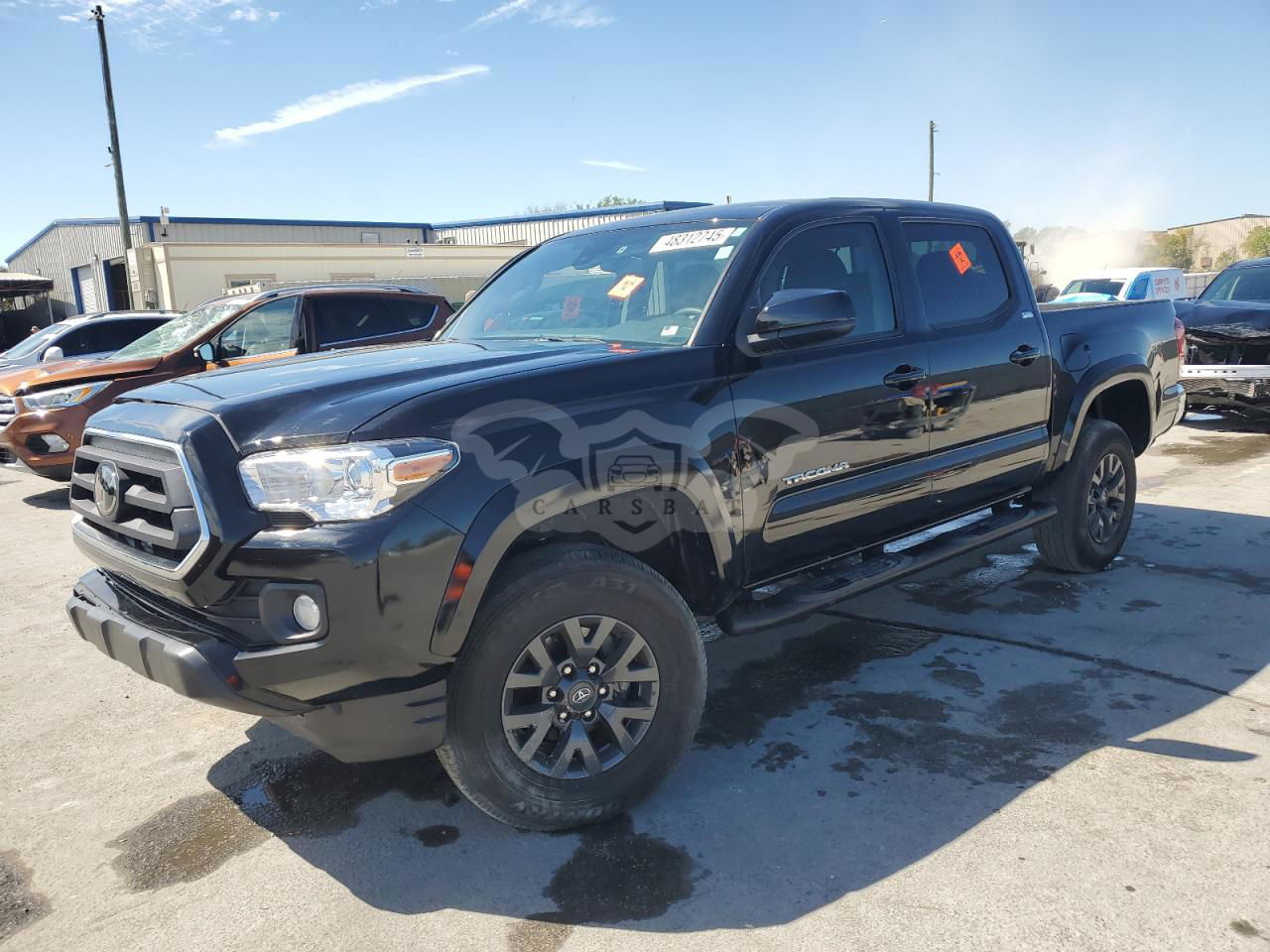 Toyota Tacoma DOUBLE CAB 3.5L  6 2023
