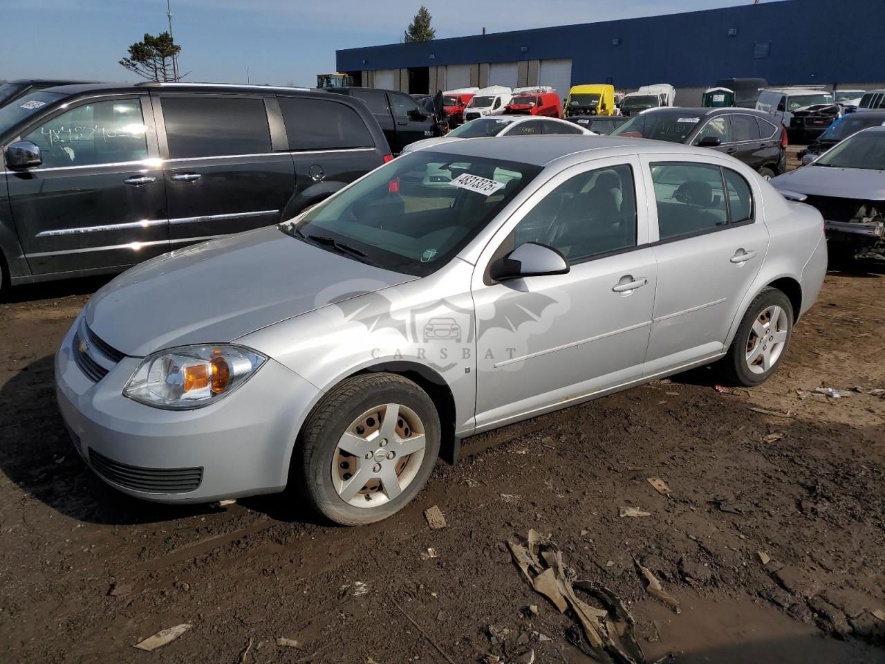 Chevrolet Cobalt LT 2.2L  4 2007