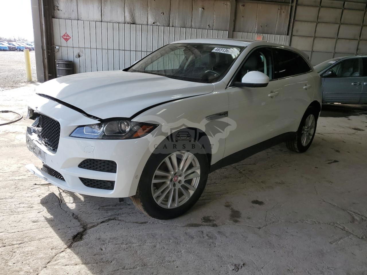 Jaguar F-Pace PRESTIGE 2.0L  4 2020