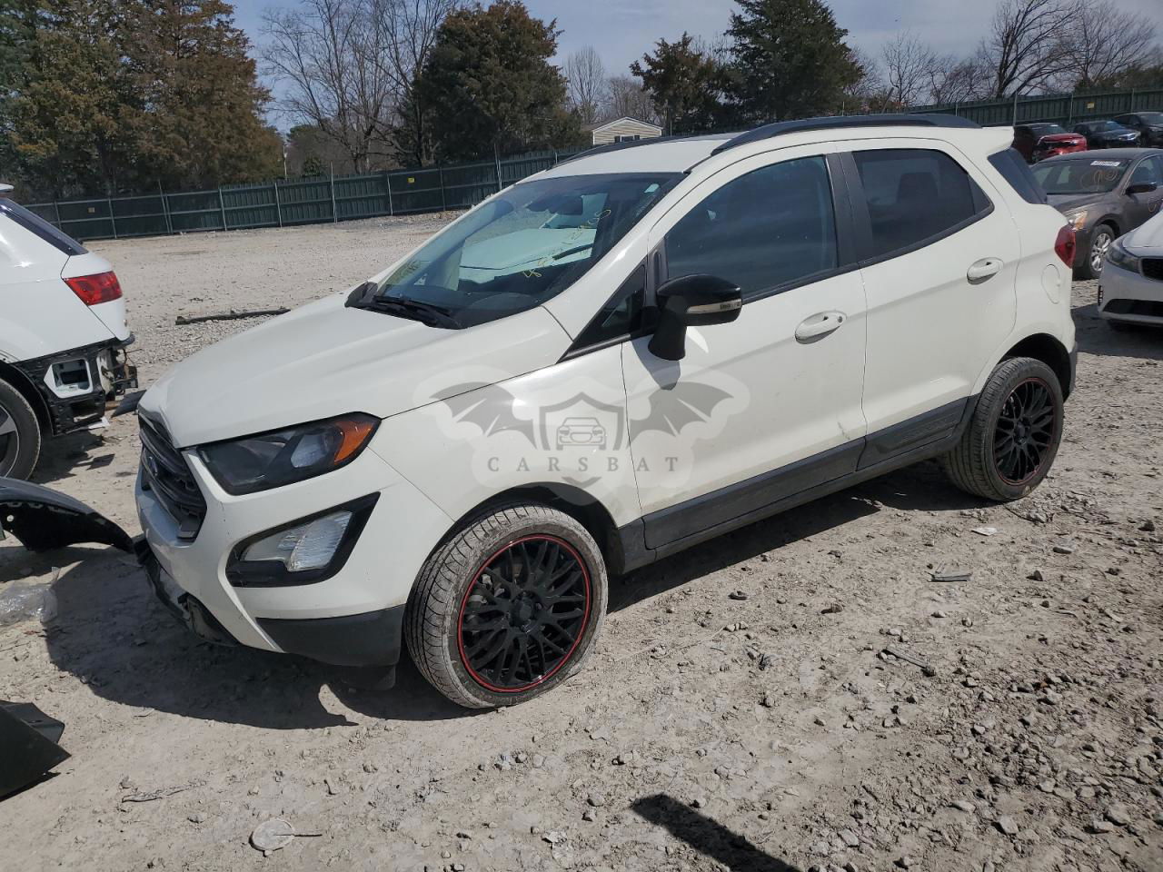 Ford Ecosport SES 2.0L  4 2020