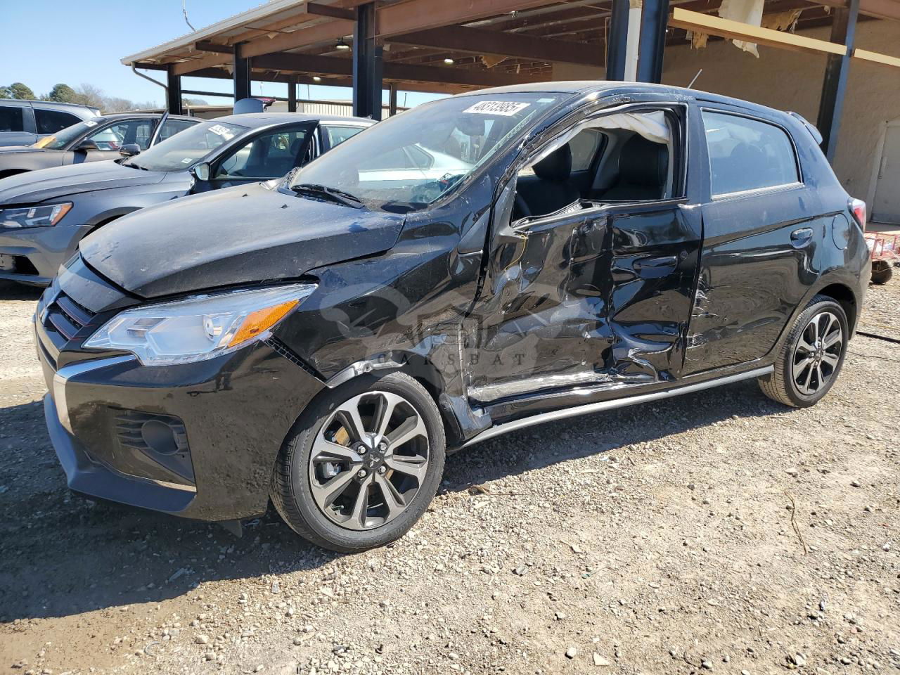 Mitsubishi Mirage SE 1.2L  3 2024