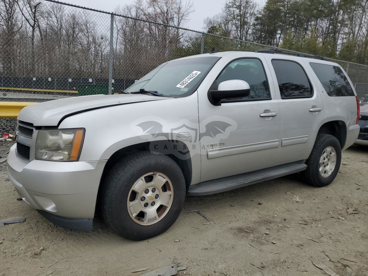 Chevrolet Tahoe K1500 LT 5.3L  8 2010