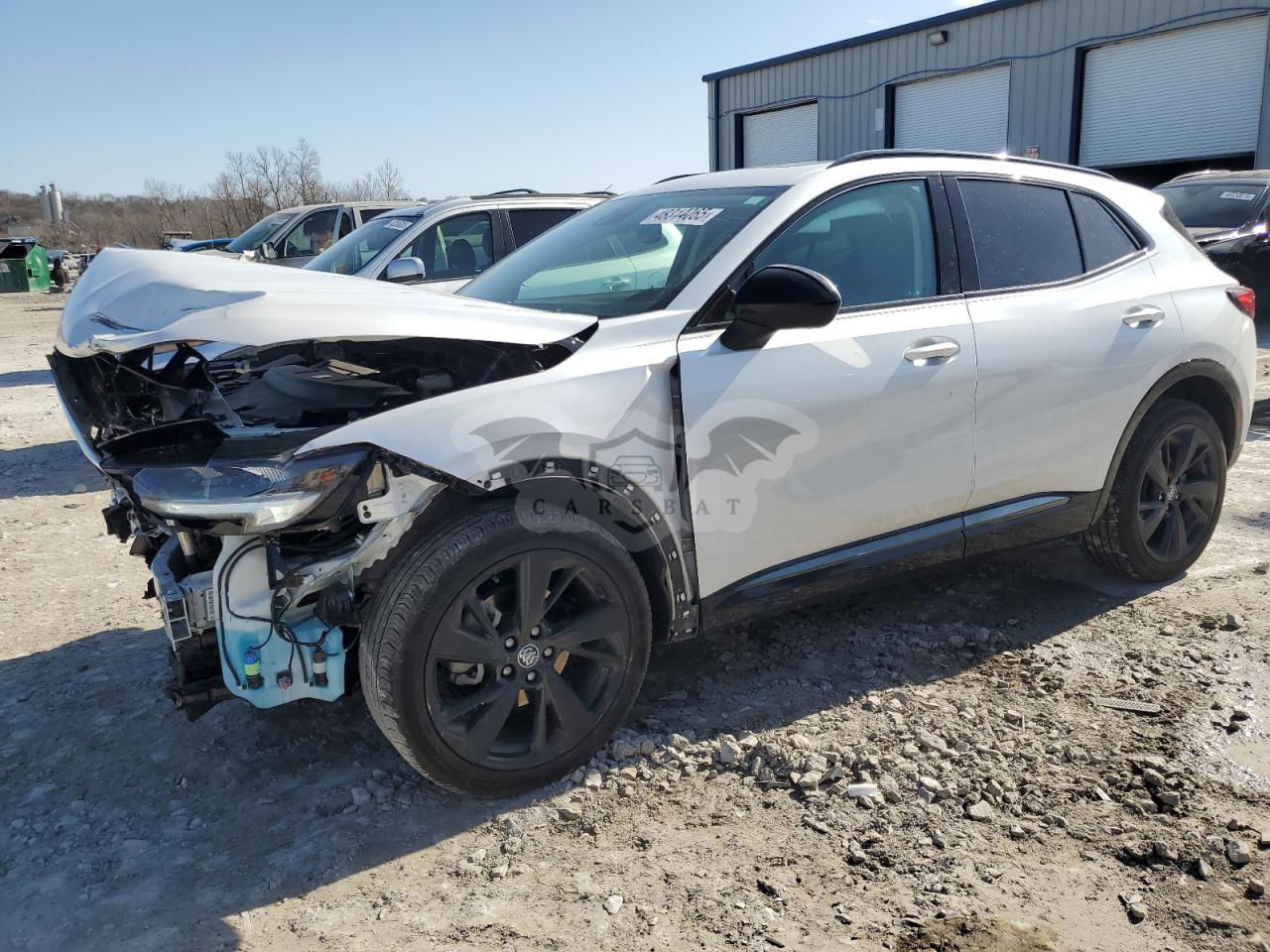 Buick Envision ESSENCE 2.0L  4 2023
