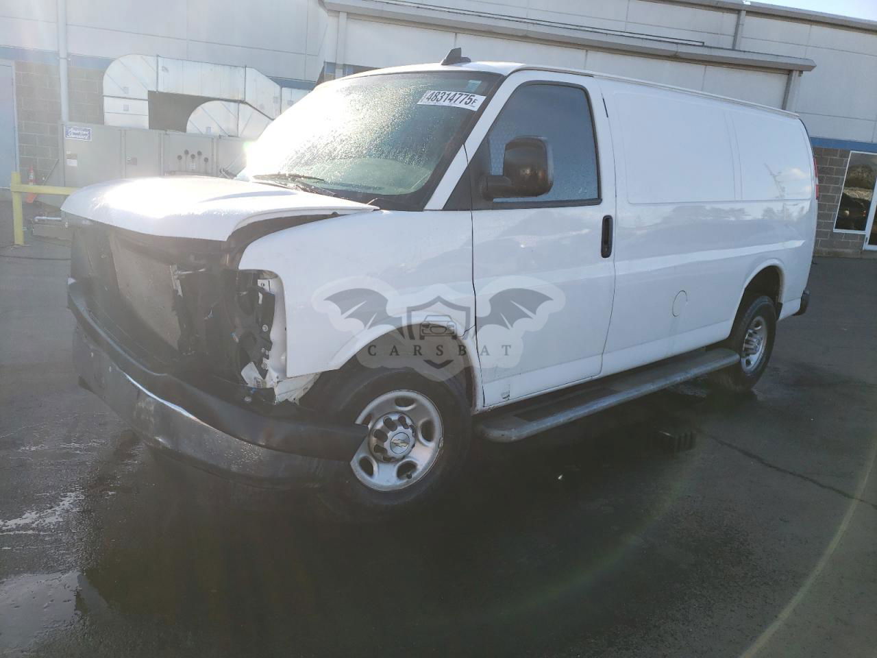 Chevrolet Express 6.6L  8 2021