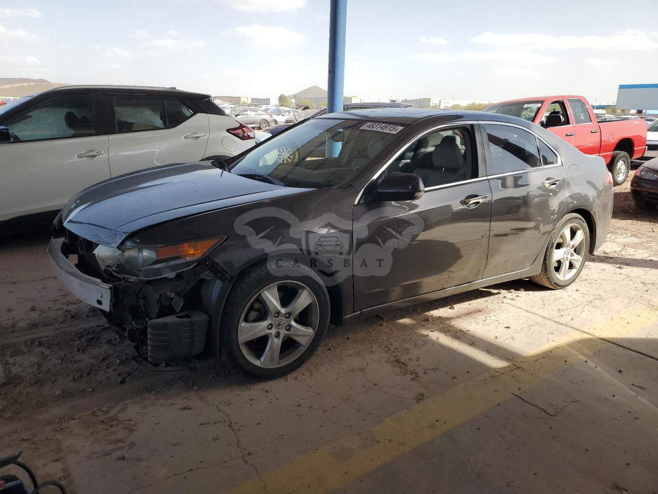 Acura TSX 2.4L  4 2009