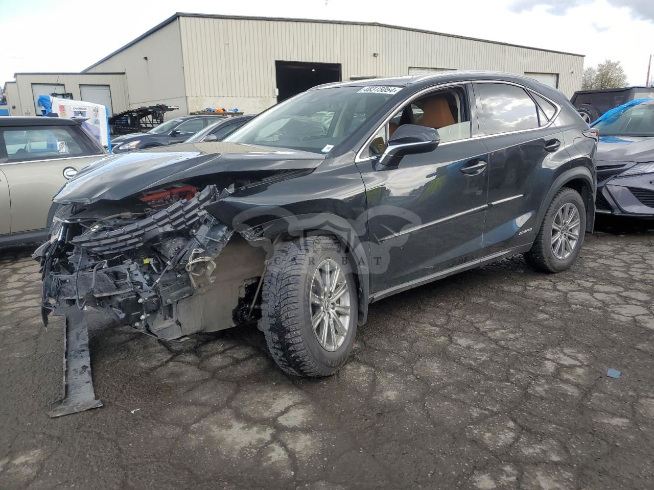 Lexus NX 2020