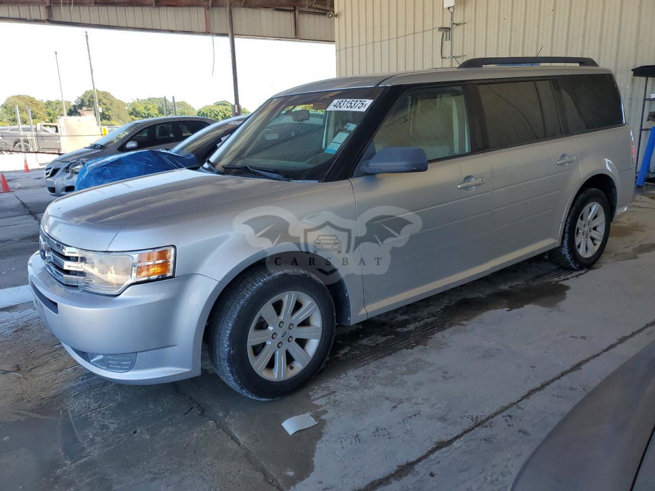 Ford Flex 2010