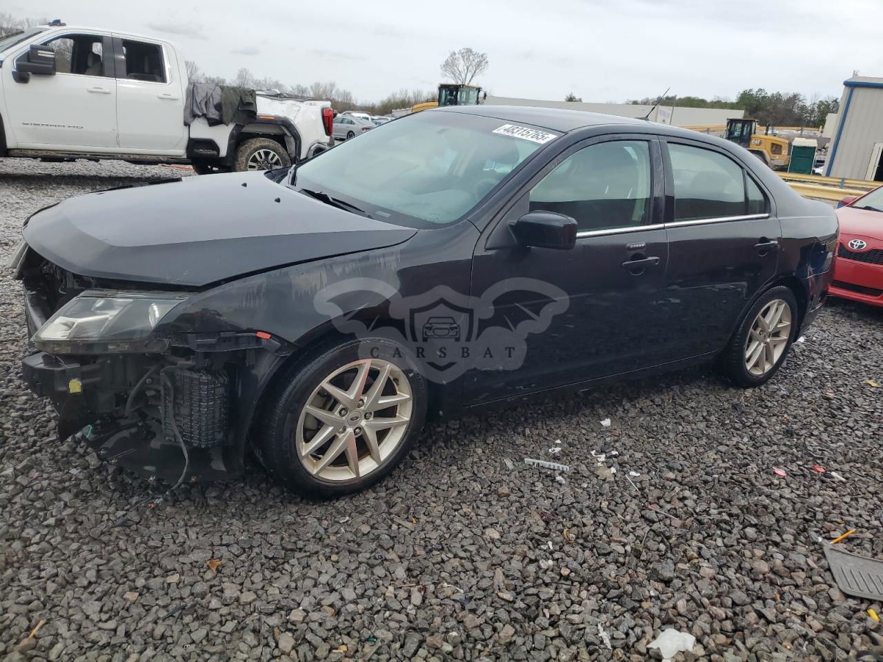 Ford Fusion SEL 2.5L  4 2010