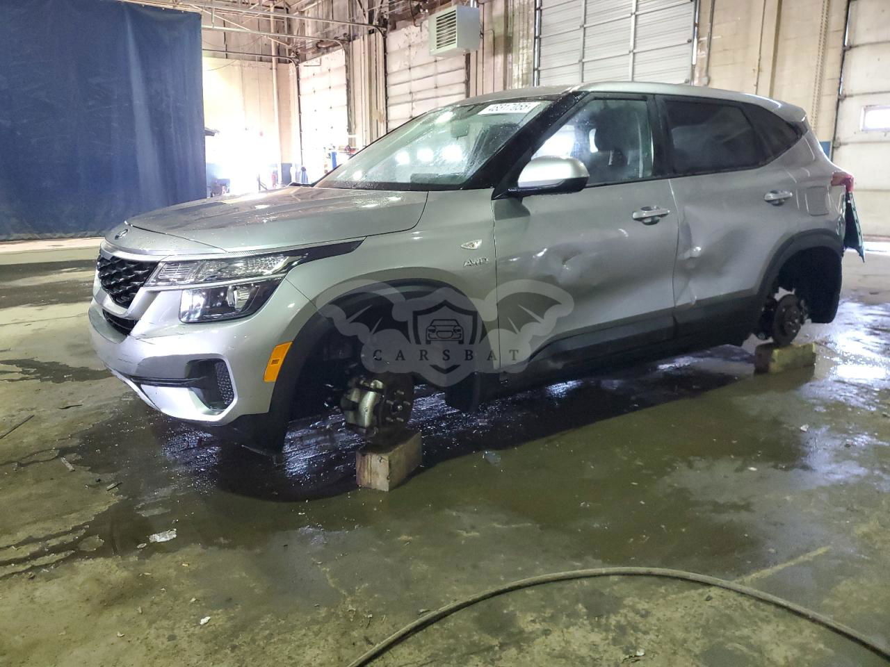 Kia Seltos LX 2.0L  4 2021