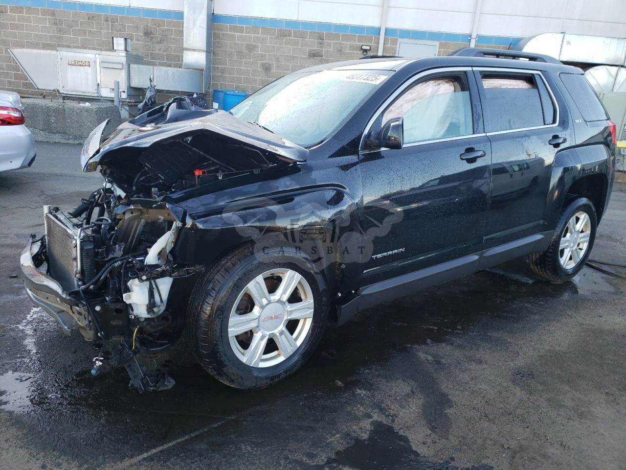 GMC Terrain SLT 2.4L  4 2015