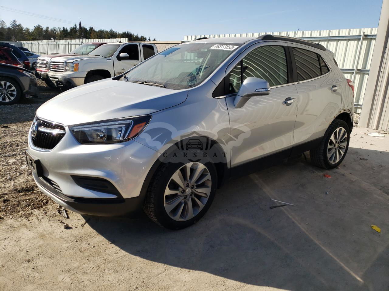 Buick Encore PREFERRED 1.4L  4 2019