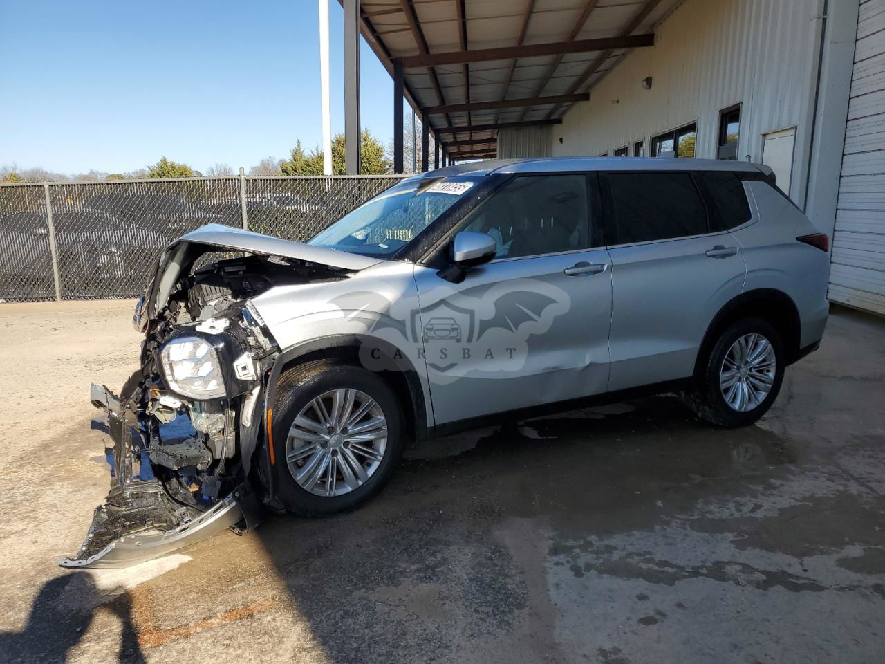 Mitsubishi Outlander ES 2.5L  4 2023