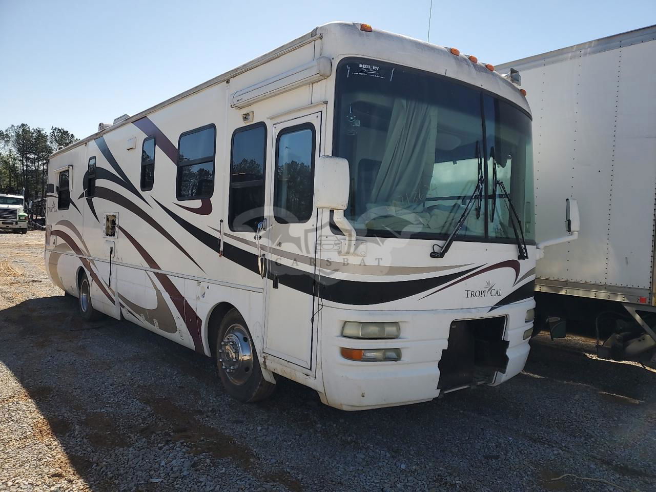 Freightliner X-line X LINE MOTOR HOME 6 2005