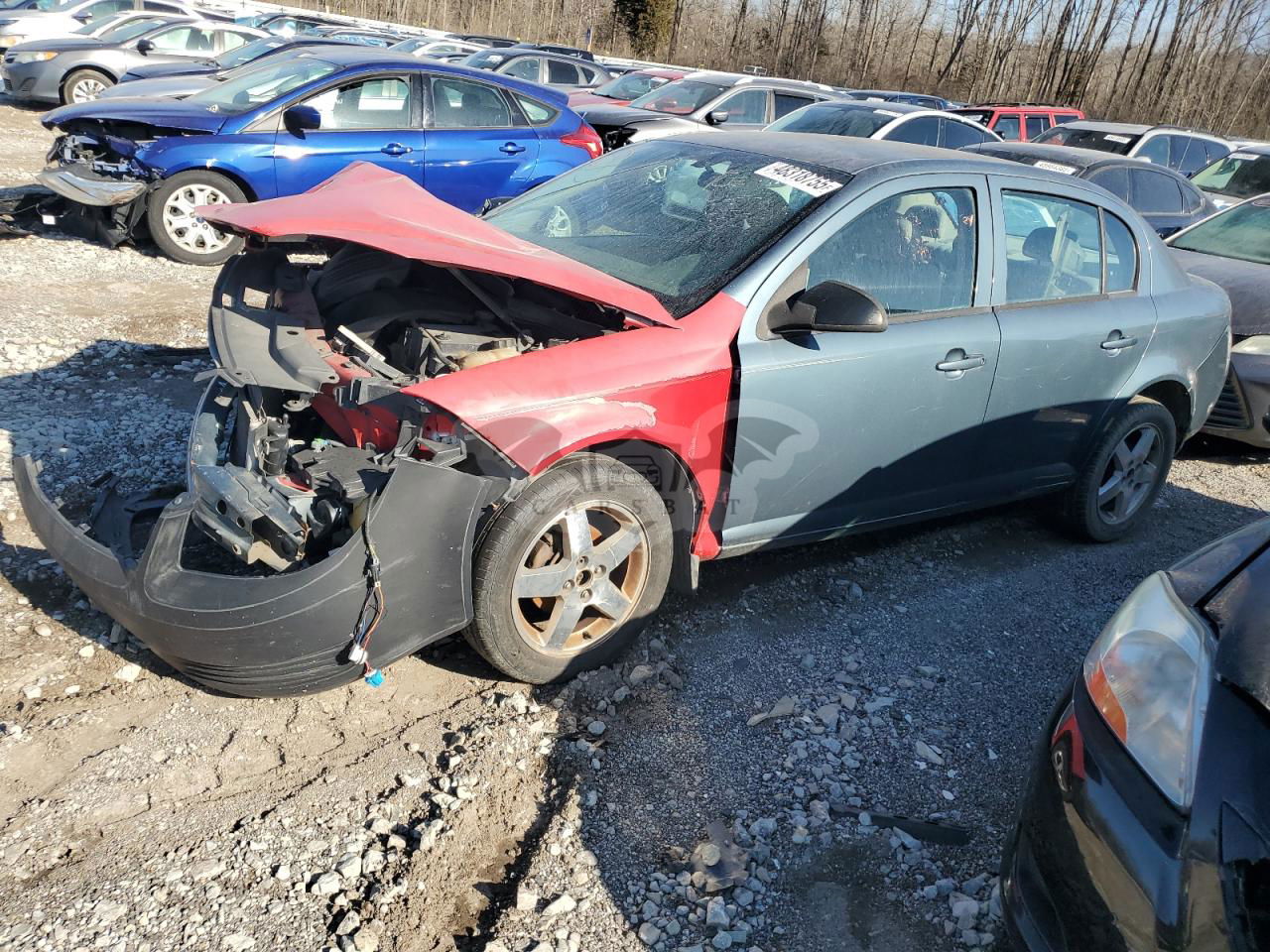 Chevrolet Cobalt LS 2.2L  4 2006