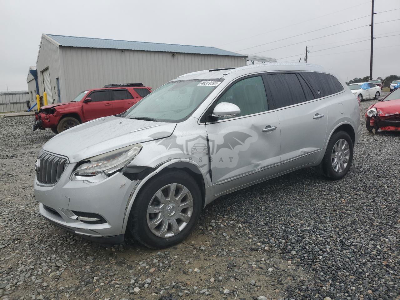 Buick Enclave 3.6L  6 2016