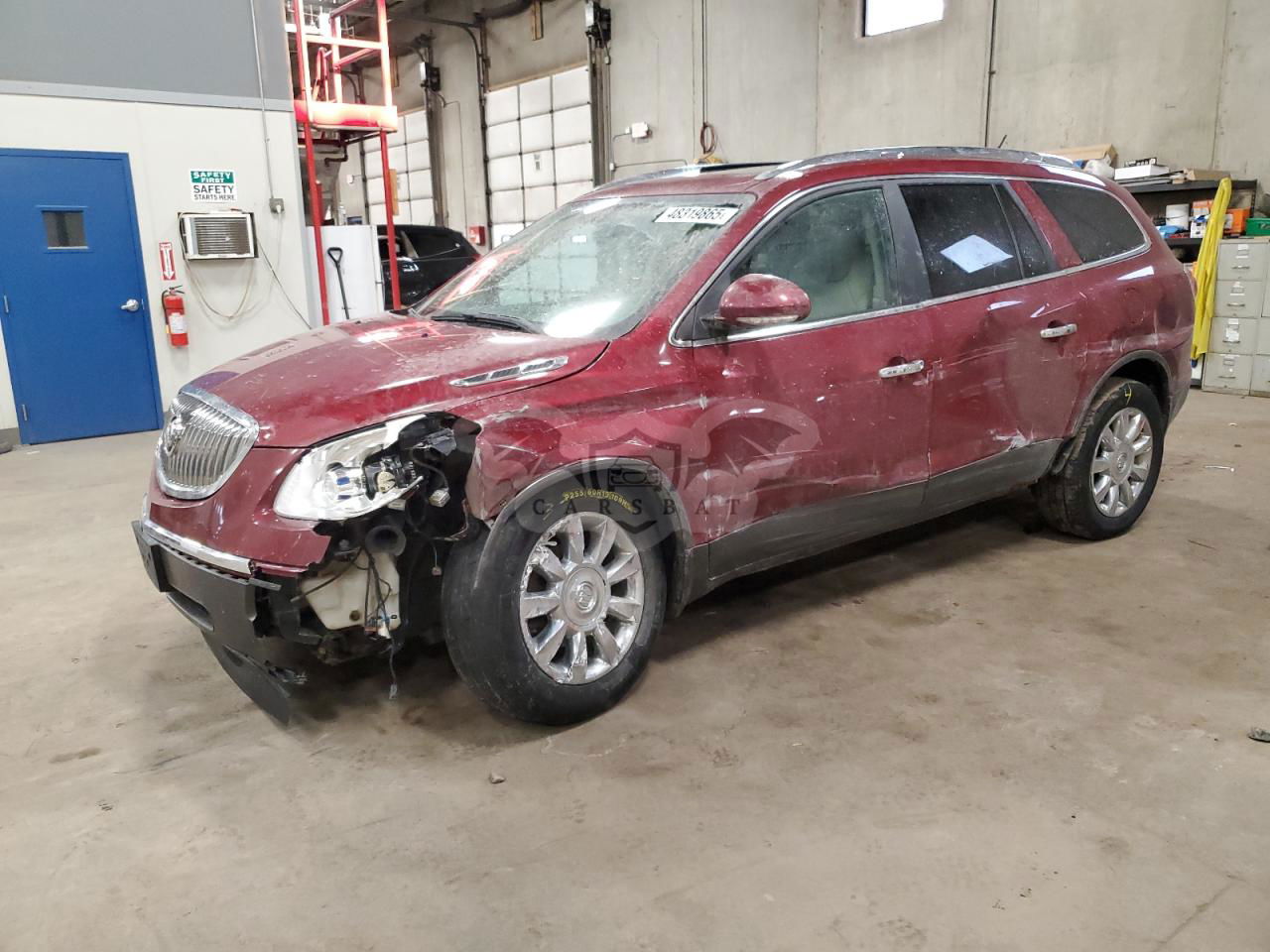 Buick Enclave CXL 3.6L  6 2011