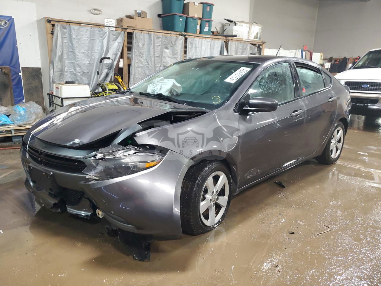 Dodge Dart SXT 2.4L  4 2015