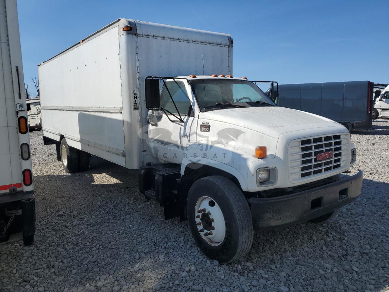 GMC C/K Series C7H042 8 2001