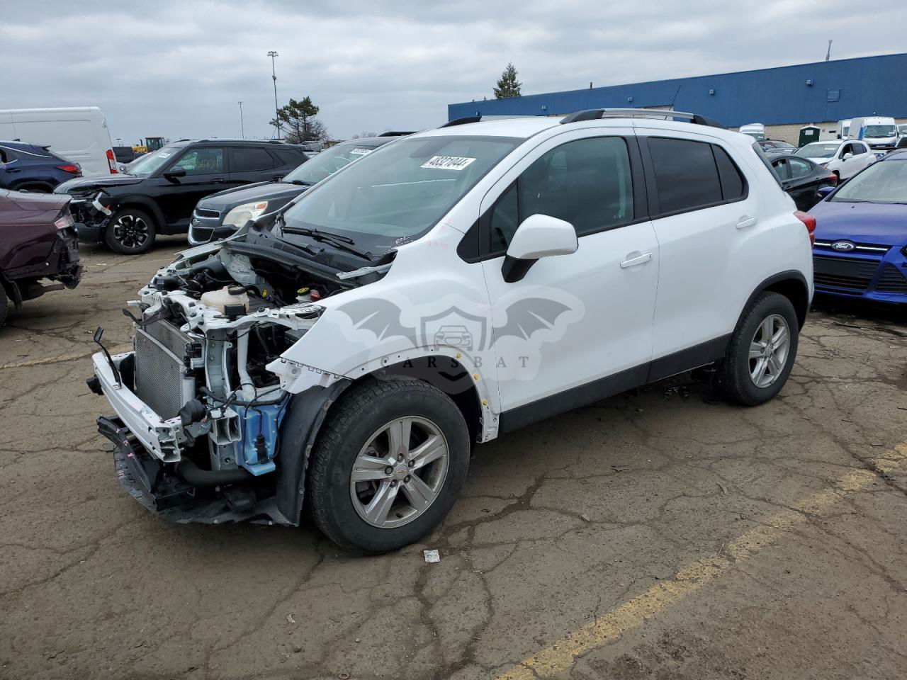 Chevrolet Trax 2021
