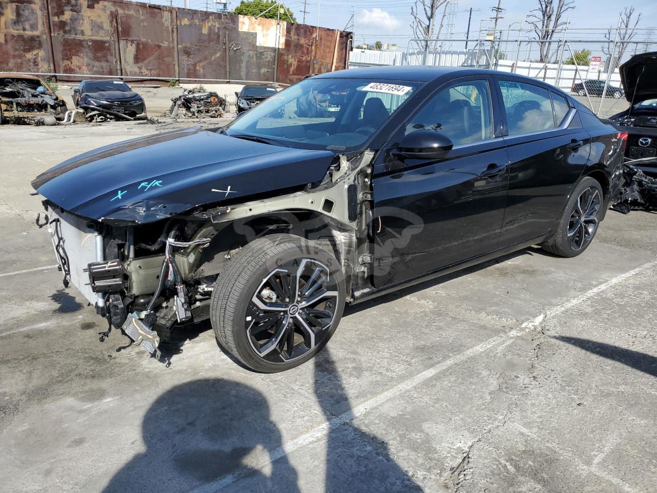 Nissan Altima 2023