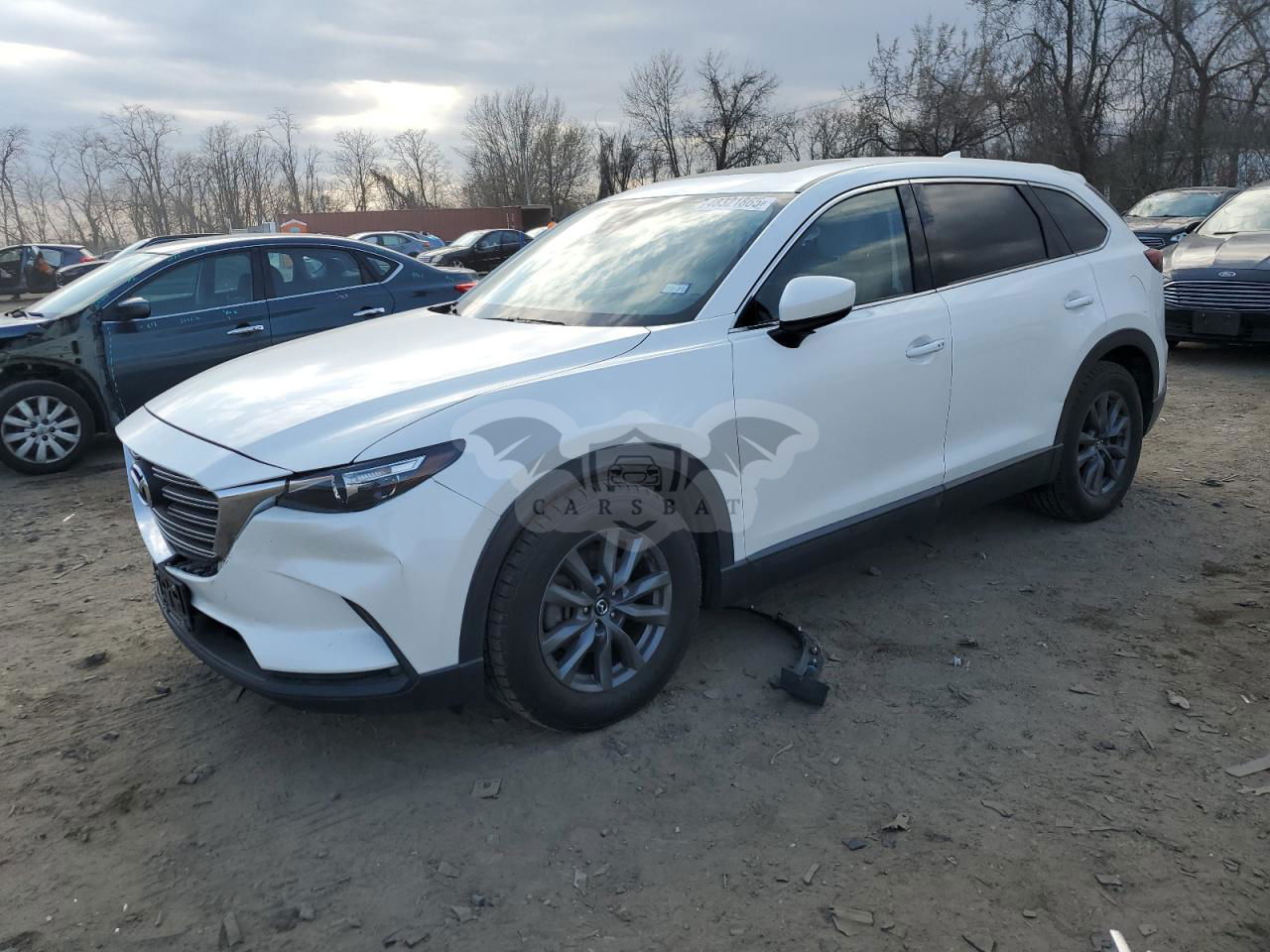 Mazda CX-9 TOURING 2.5L  4 2016